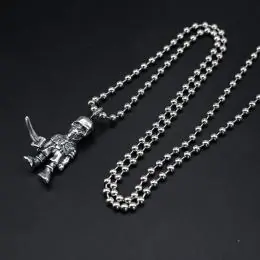 chrome hearts collier s_11ba440